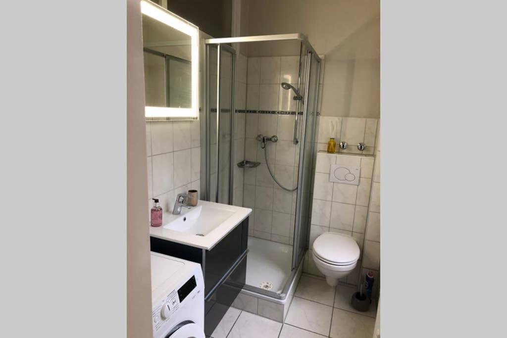 Apartamento Perfekter Altbaucharme In Zentraler Lage ! Kiel Exterior foto